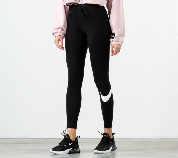 Nike Sportswear Club Legging Black/ White