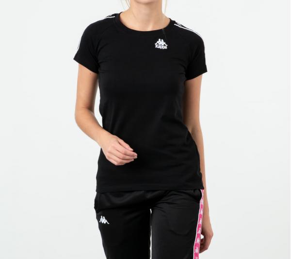 Kappa Banda Apan Tee Black