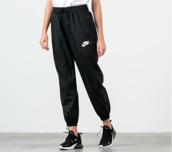 Nike Sportswear Pants Black/ White