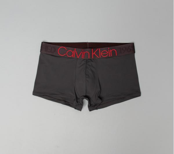Calvin Klein Low Rise Trunk Black