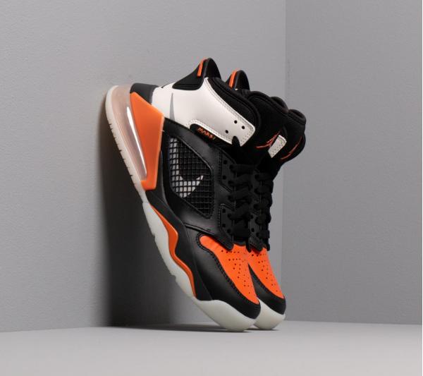 Jordan Mars 270 (Gs) Black/ Reflect Silver-Starfish-Sail