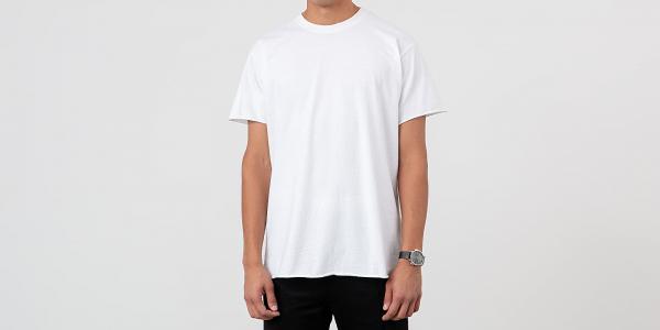 John Elliott Anti-Expo Tee White