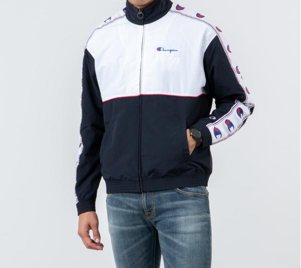 Champion Jacket White