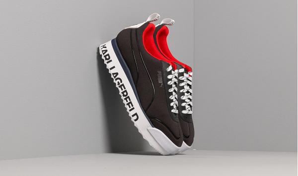 Puma x Karl Lagerfeld ROMA AMOR Puma Black-Puma Black