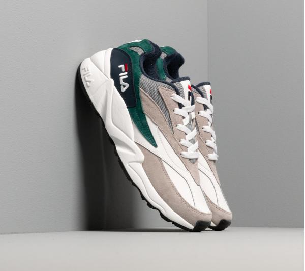 Fila V94M L low Gray Violet / Everglade