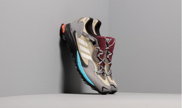 adidas Consortium x Gardening Club Response Hoverturf GF6100A Grethr/ Cwhite/ Maroon