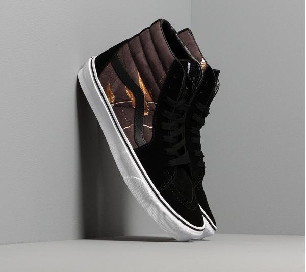 Vans Sk8-Hi (Realtree Xtra) Meteorite