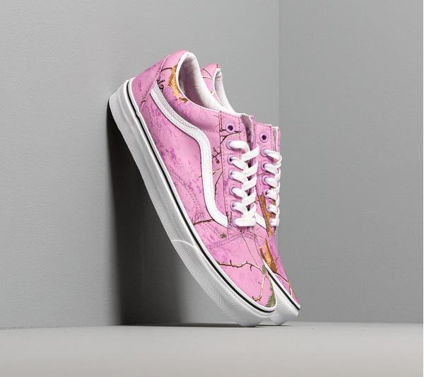 Vans Old Skool (Realtree Xtra) Wildorchid
