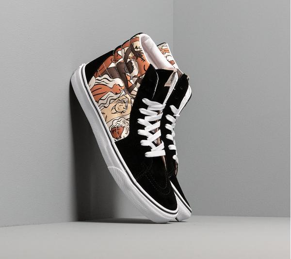 Vans Breast Cancer Awareness Sk8-Hi Ladies True White