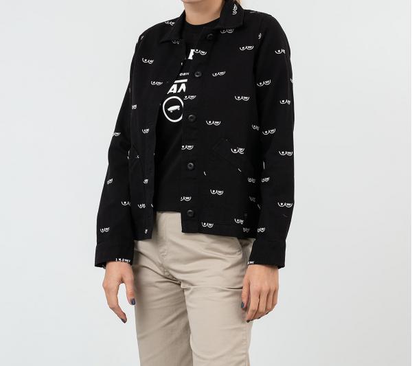Vans Breast Cancer Awareness Jacket Black