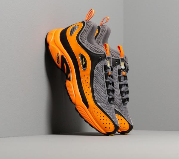 Reebok Daytona DMX II Black/ CdGrey5/ Borang