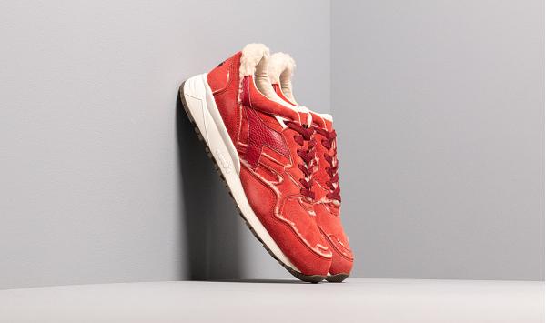 Diadora N9002 Aviator Italy Brown Purple