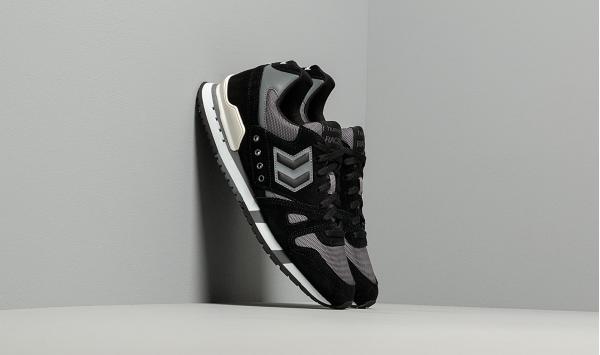 hummel Marathon GBW Black