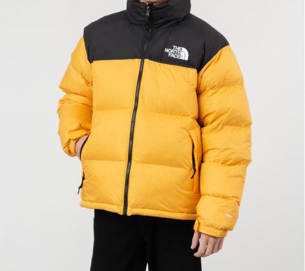 The North Face 1996 Retro Nuptse Jacket Tnf Yellow