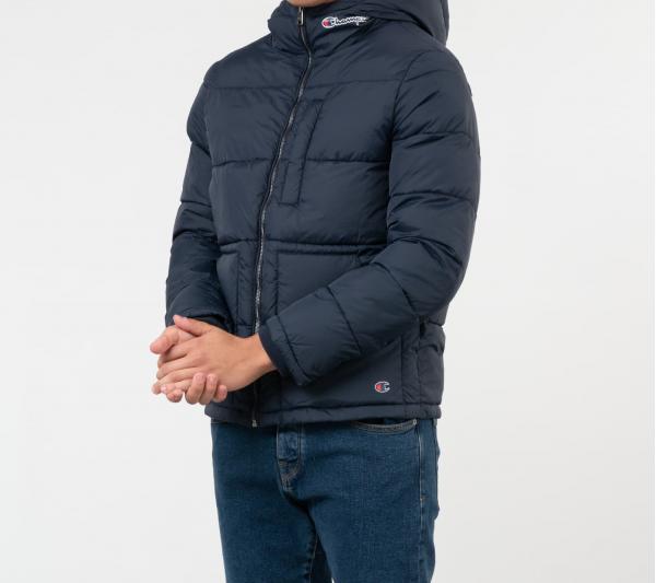 Champion Jacket Navy Blue