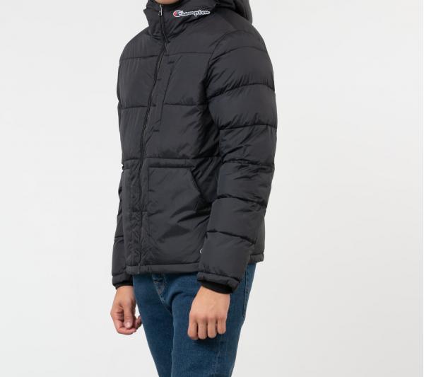 Champion Jacket Black