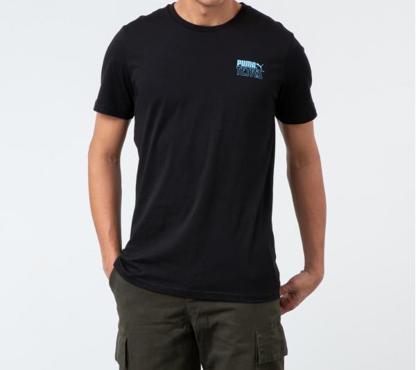 Puma x Tetris Tee Black