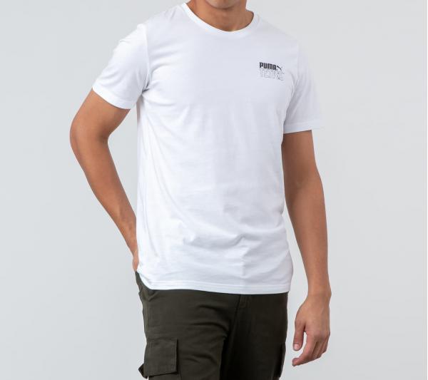 Puma x Tetris Tee White