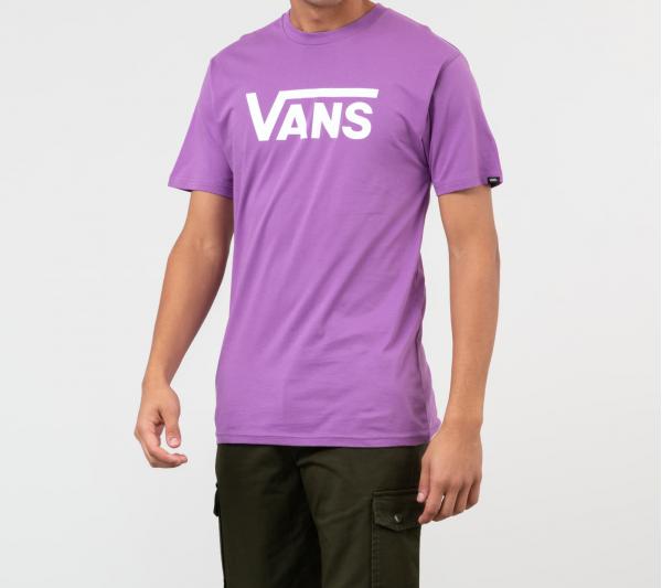Vans Classic Tee Dewberry