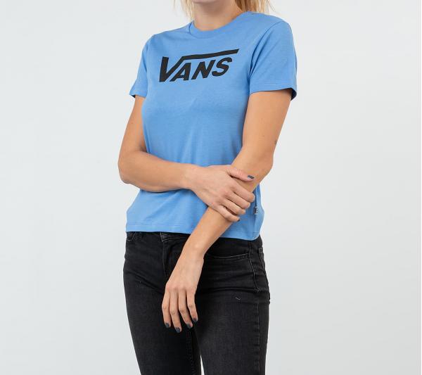 Vans Flyling V Crew Tee Ultramarine