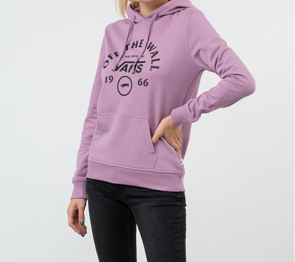 Vans Attendance Hoodie Valerian