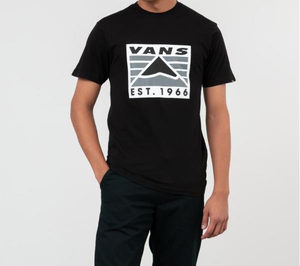 Vans Hi-Point Tee Black