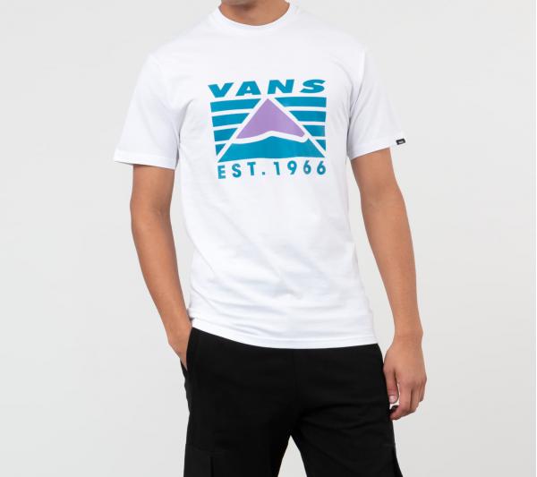 Vans Hi-Point Tee White