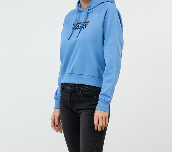 Vans Flying V Boxy Hoodie Ultramarine