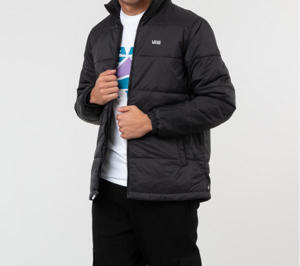 Vans Layton Jacket Black