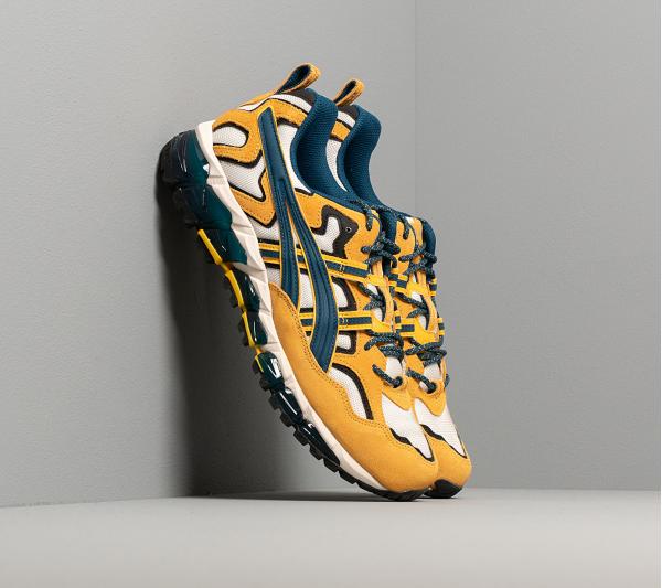 Asics GEL-NANDI 360 Cream/ Mako Blue