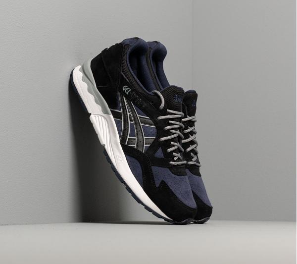 Asics GEL-Lyte V Midnight/ Black