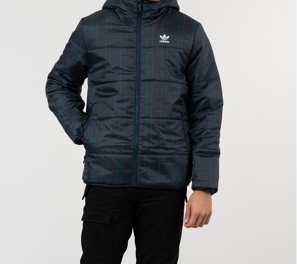adidas Padded Jacket Collegiate Navy/ MULCHE