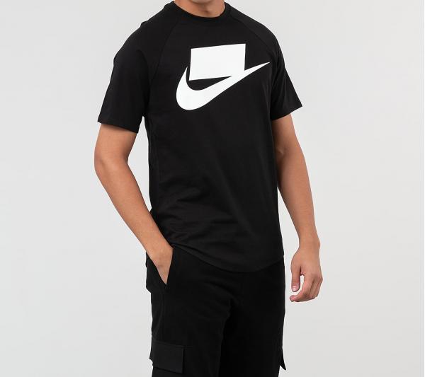 Nike Sportswear Tee Black/ White