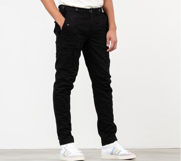Maharishi Field Pants Black