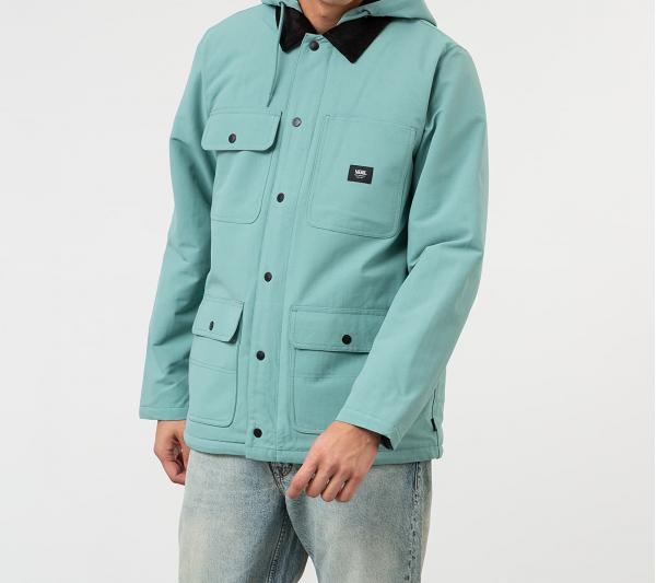 Vans Drill Chore Coat Oil Blue