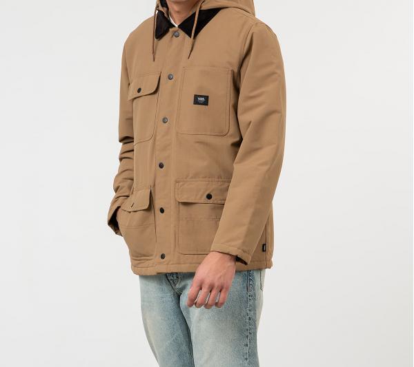 Vans Drill Chore Coat Dirt