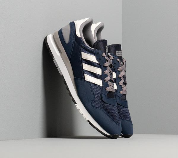 adidas Lowertree Collegiate Navy/ Crystal White/ Core Black