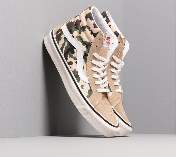 Vans Sk8-Hi 38 Dx Og Khaki/ Og Camo