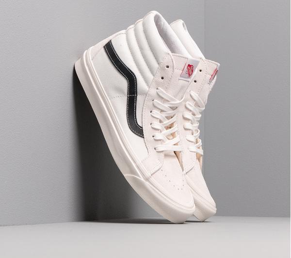 Vans Sk8-Hi 38 Dx (Anaheim Factory) Og White/ Og Black