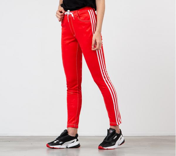 adidas x Fiorucci Track Pants Red