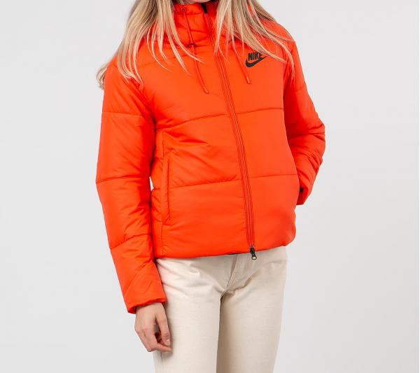 Nike Sportswear Syn Fill Jacket Team Orange/ Black