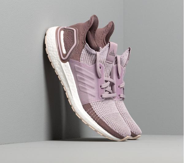adidas UltraBOOST 19 W Soft Vision/ Soft Vision/ Vissha
