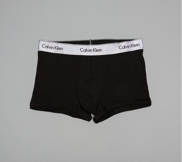 Calvin Klein Trunk Black
