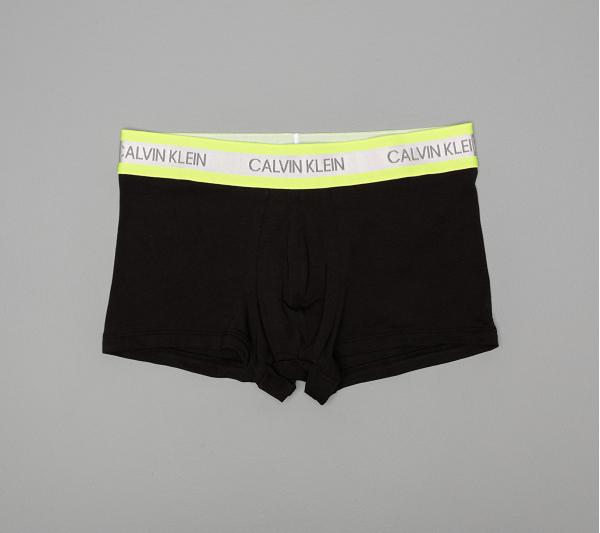 Calvin Klein Neon Trunk Black