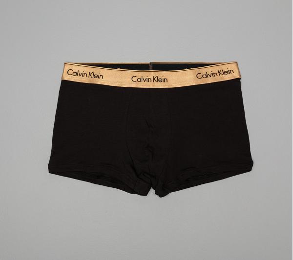 Calvin Klein Trunk Black