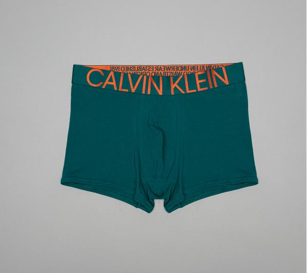 Calvin Klein Trunk Green