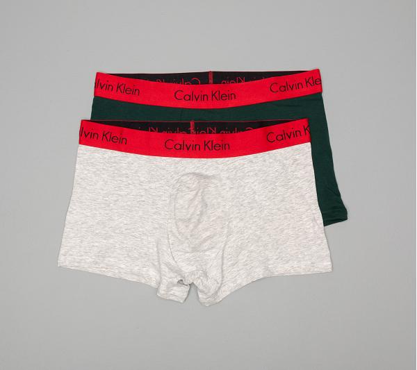 Calvin Klein 2 Pack Trunk Multicolor
