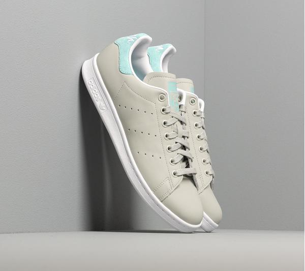 adidas Stan Smith Ash Silver/ Easy Mint/ Ftw White
