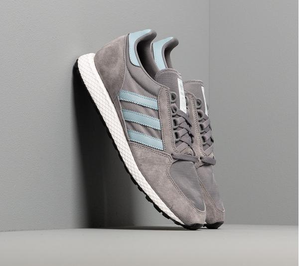adidas Forest Grove Grey Three/ Ash Grey/ Core Black