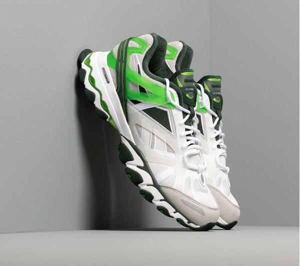 Reebok x Cottweiler Dmx Trail Shadow White/ Dark Olive/ Grnsma